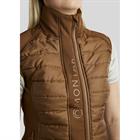 Bodywarmer Montar MOEmma Brown
