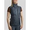 Bodywarmer Montar MOEmma Mid Blue