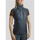 Bodywarmer Montar MOEmma Mid Blue
