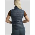 Bodywarmer Montar MOEmma Mid Blue