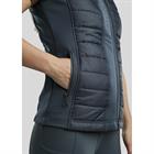 Bodywarmer Montar MOEmma Mid Blue