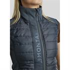 Bodywarmer Montar MOEmma Mid Blue