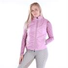 Bodywarmer PaardenpraatTV By Ej 3.0 Pink