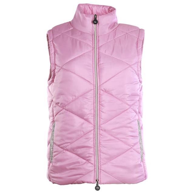 Bodywarmer PaardenpraatTV By Ej 3.0 Pink