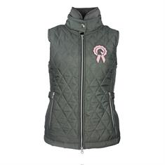 Bodywarmer PaardenpraatTV By EJ Eve Grey