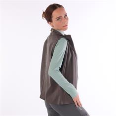 Bodywarmer Quur QFlore Softshell Grey