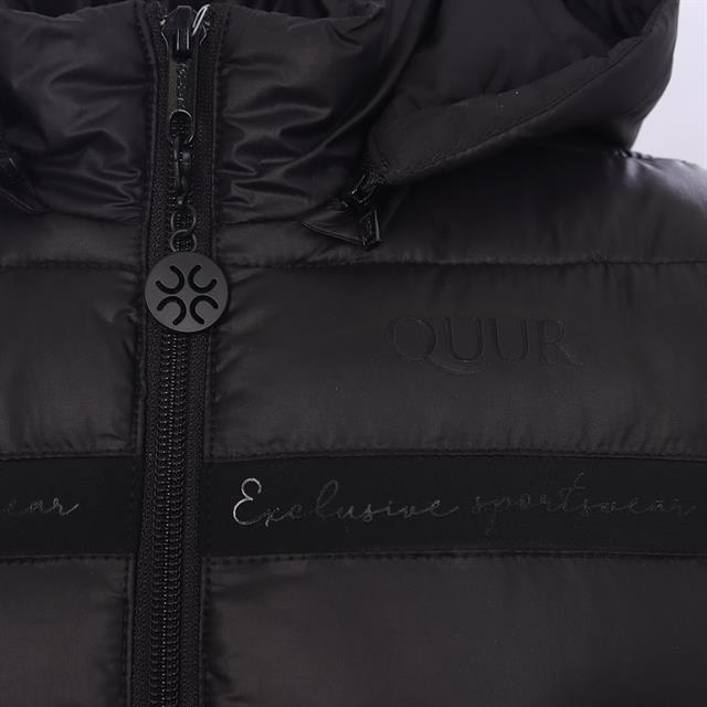 Bodywarmer Quur QJula Black