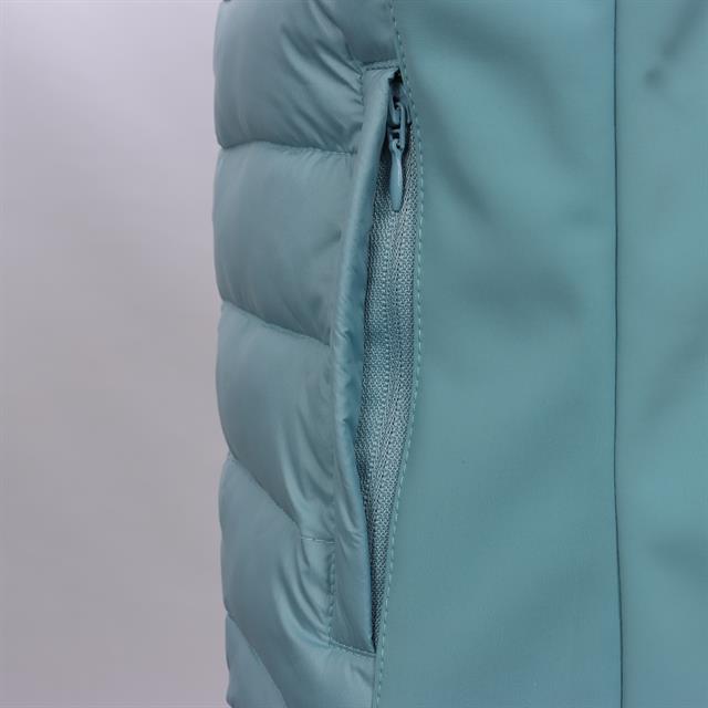 Bodywarmer Quur QJula Blue