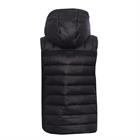 Bodywarmer Quur QJula Kids Black