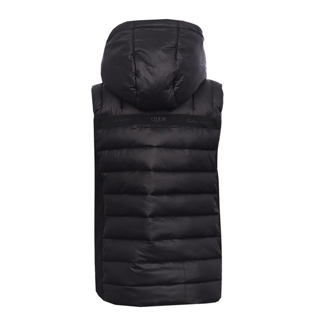 Bodywarmer Quur QJula Kids Black