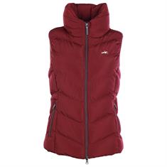 Bodywarmer Schockemöhle Marleen Dark Red