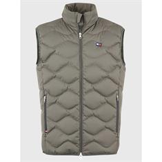 Bodywarmer Tommy Hilfiger Men Dark Green