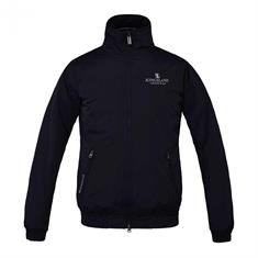 Bomber Jacket Kingsland Classic Uni Dark Blue