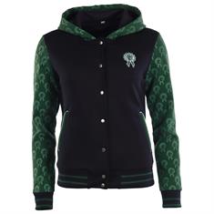 Bomberjacket PaardenpraatTV By Ej 3.0 Dark Blue-Green