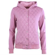 Bomberjacket PaardenpraatTV By Ej 3.0 Pink