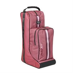 Boot and Helmet Bag LeMieux Dark Pink