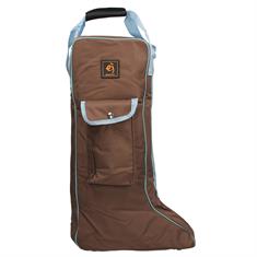 Boot Bag Epplejeck Brown-Light Blue