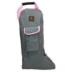 Boot Bag Epplejeck Grey-Pink