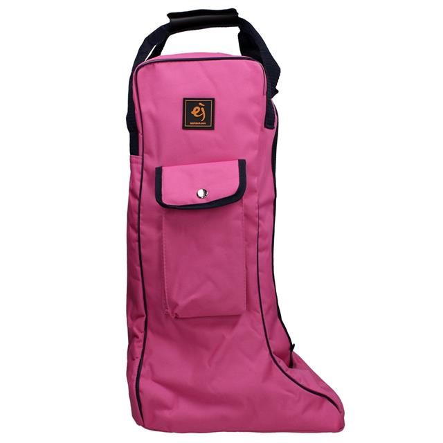 Boot Bag Epplejeck Pink-Dark Blue