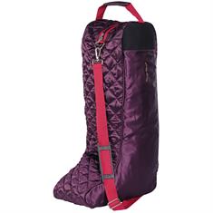 Boot Bag Harry's Horse Dark Purple