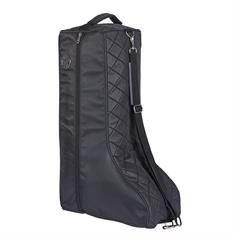 Boot Bag Harry's Horse Denici Cavalli Black