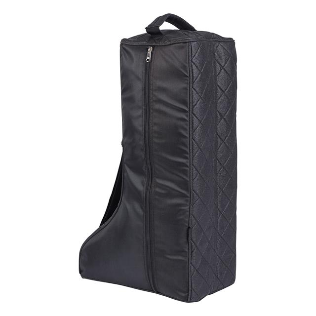 Boot Bag Harry's Horse Denici Cavalli Black