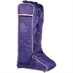 Boot Bag Harry's Horse Diva Violet Dark Purple