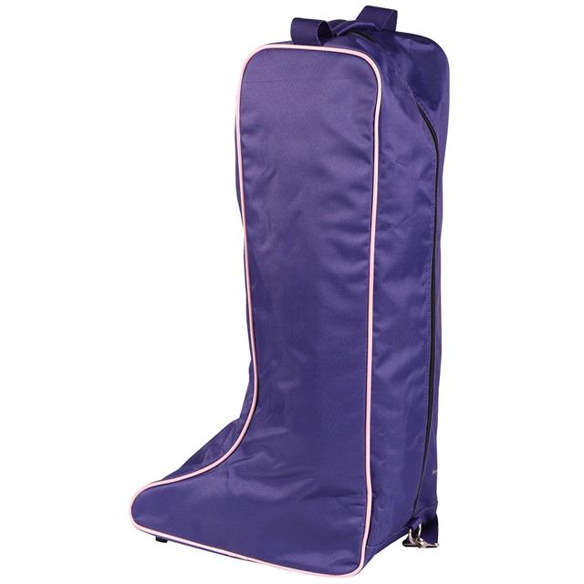 Boot Bag Harry's Horse Diva Violet Dark Purple