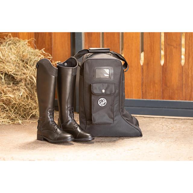 Boot Bag Harry's Horse Kids Black