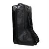 Boot Bag HORSEGEAR HGCroco Patent Black