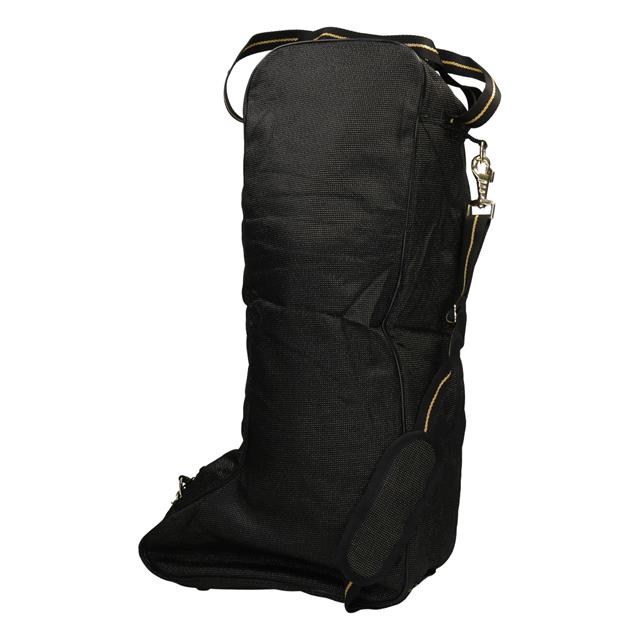 Boot Bag Horsegear Limited Edition Glitter Black-Gold