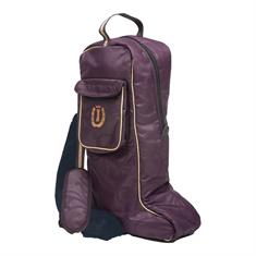 Boot Bag Imperial Riding IRHClassic Dark Red
