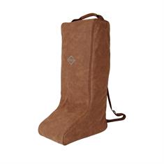 Boot Bag Kentucky Chestnut Grooming Deluxe Brown