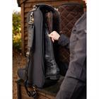Boot Bag Luxe LeMieux Black