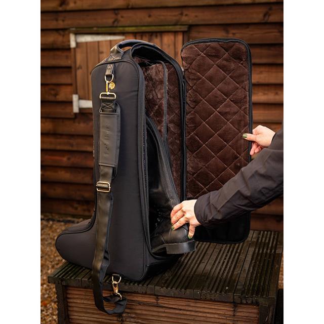 Boot Bag Luxe LeMieux Black
