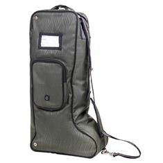 Boot Bag QHP Collection Dark Green