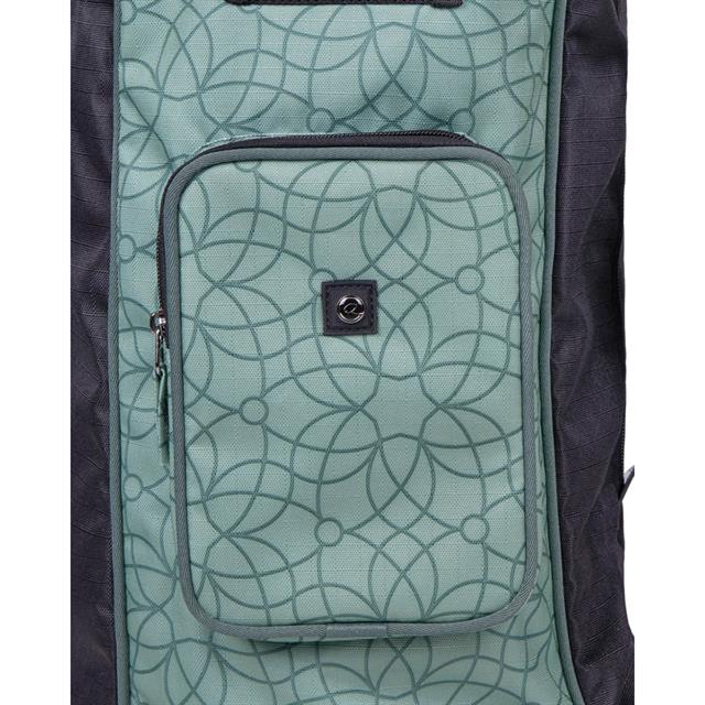 Boot Bag QHP Collection Green