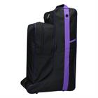 Boot Bag QHP Combi Black-Purple