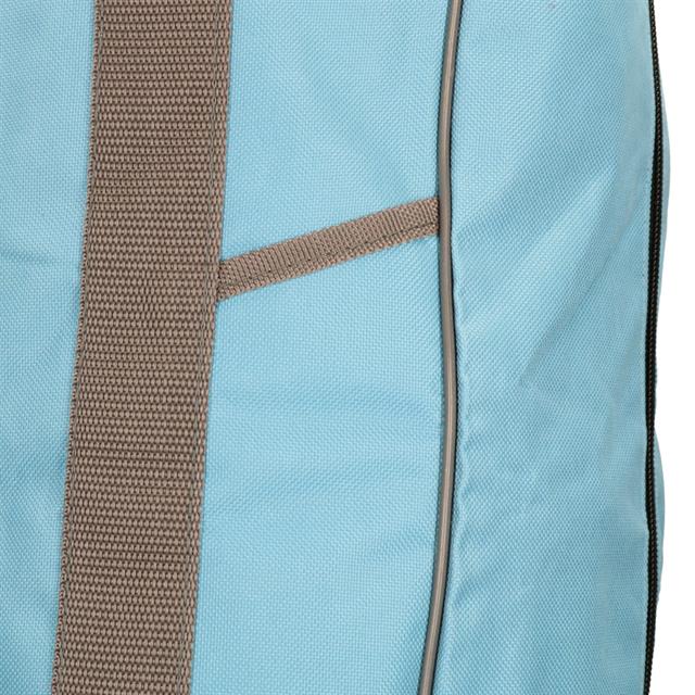 Boot Bag QHP Combi Blue-Grey
