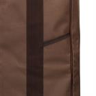 Boot Bag QHP Combi Brown-Light Brown