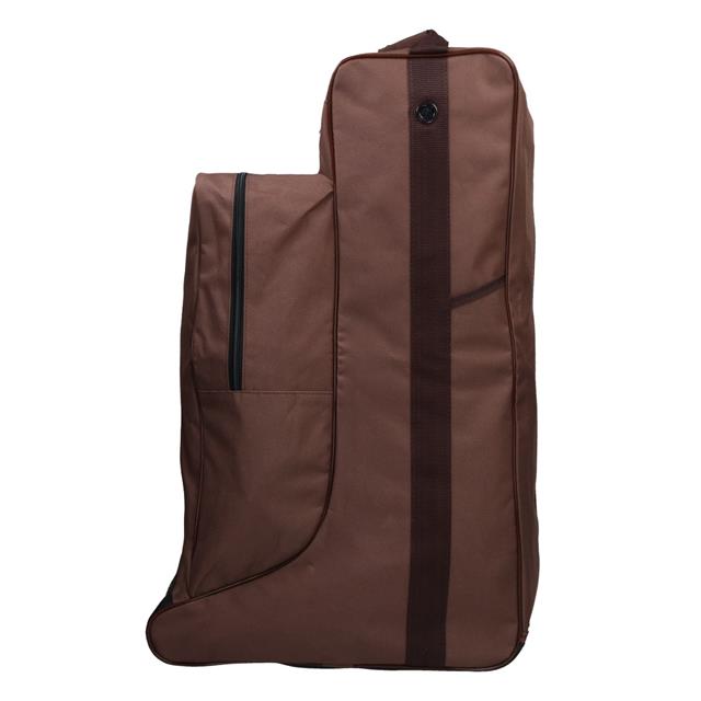 Boot Bag QHP Combi Brown-Light Brown