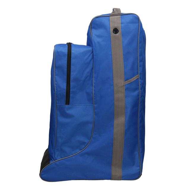 Boot Bag QHP Combi Dark Blue-Grey