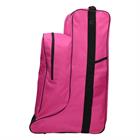 Boot Bag QHP Combi Pink-Dark Blue