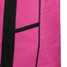 Boot Bag QHP Combi Pink-Dark Blue