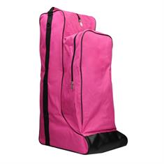 Boot Bag QHP Combi Pink-Dark Blue