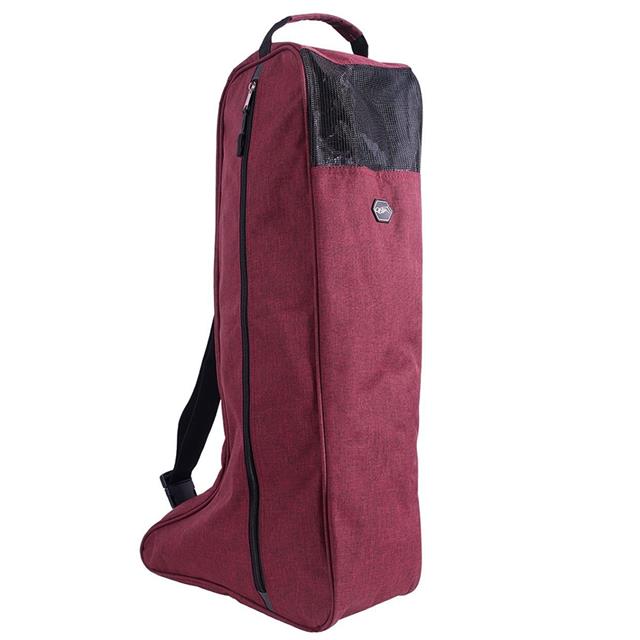 Boot Bag QHP Dark Red