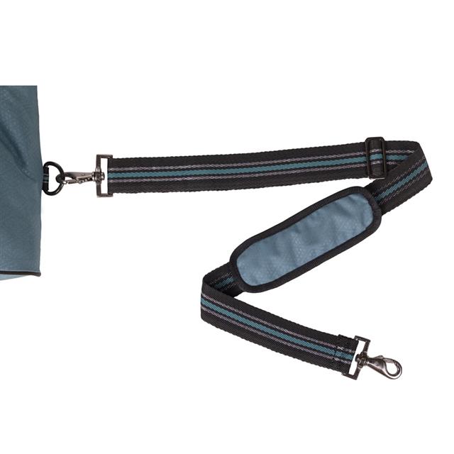 Boot Bag QHP Dark Turquoise