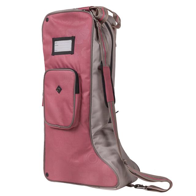 Boot Bag QHP Mid Pink