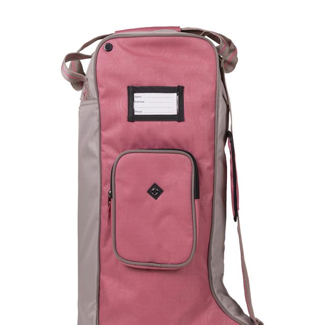 Boot Bag QHP Mid Pink