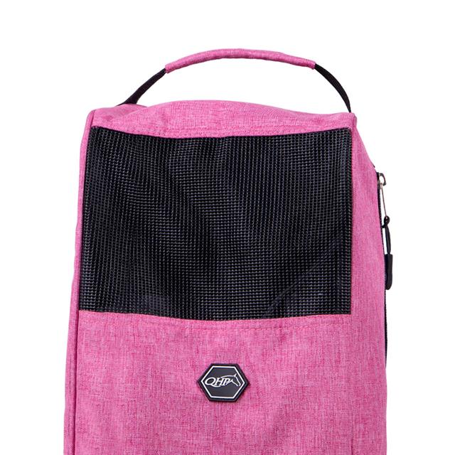 Boot Bag QHP Pink